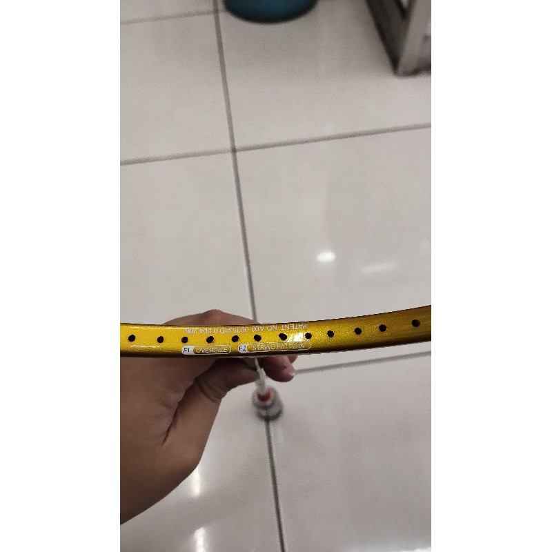 Raket Hart infinite 888 Attack ORIGINAL