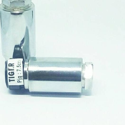 ☻ Peninggi Shock Depan Tiger - 75mm ❄