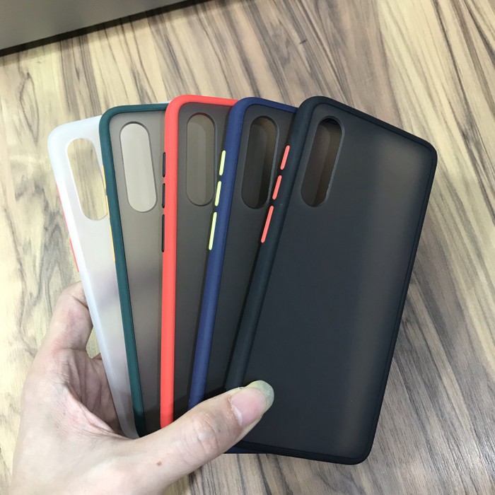 PREMIUM HYBRID CASE BLACK DOVE ANTI PECAH FOR XIAOMI MI 9 MI9