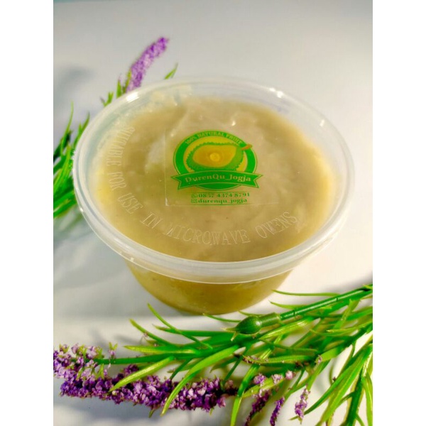 

Durian Tanpa Biji 250gram