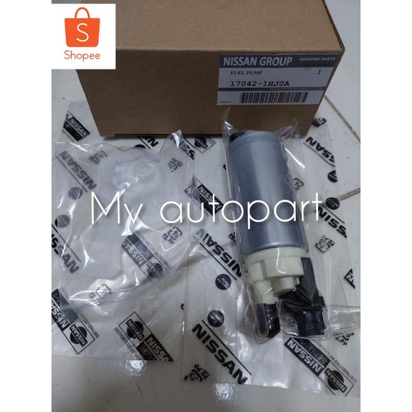 Fuel pump only Nissan Peugeot 206 Ori