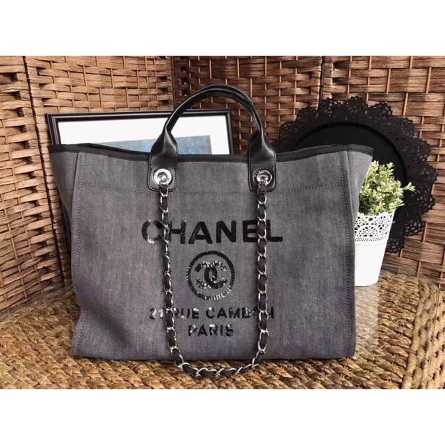 ATAS WANITA IMPORT BAG CHANEL MIRROR QUALITY