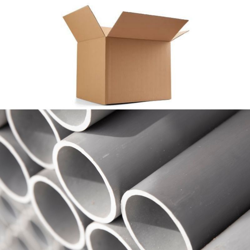 

PACKING BOX DAN TUBE