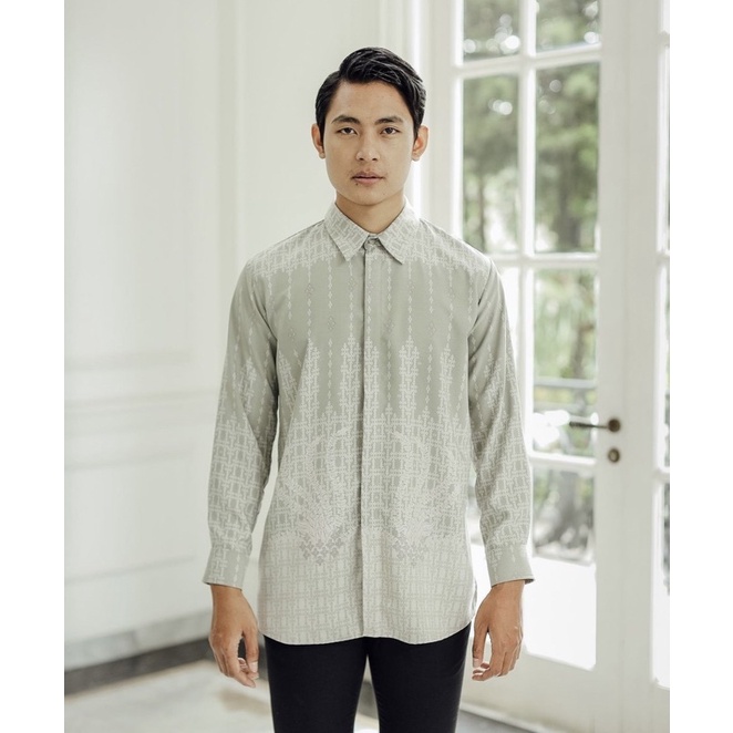 Rayyan Shirt by Geulis Size M