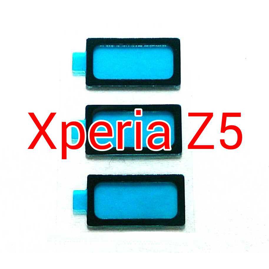 Original Adhesive Speaker Bawah - Lem Perekat Buzzer - Sony Xperia Z5 Big - 501SO - SOV32 - SO-01H