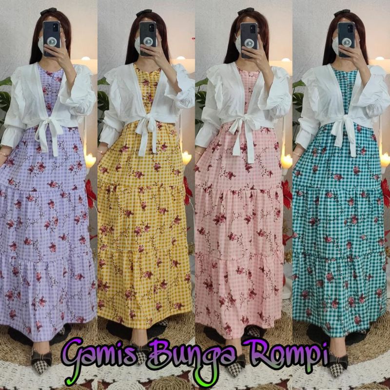 Gamis voxy