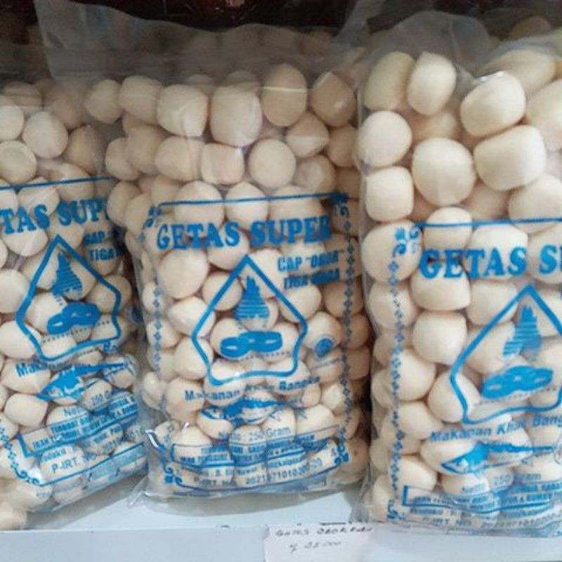 

GETES OBOR BIRU