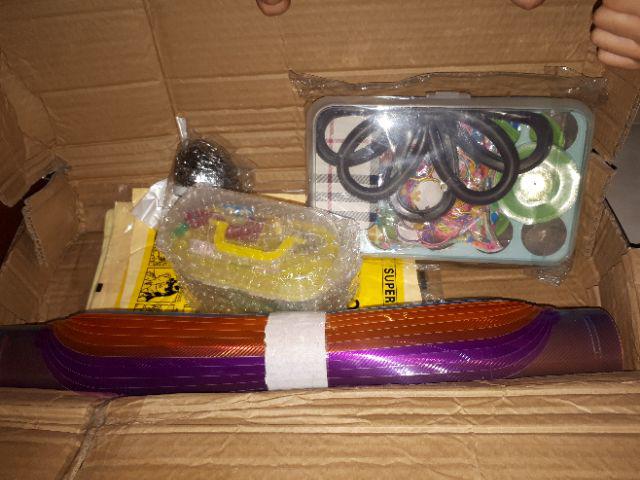 Js1226 Sikat Kawat Panci Kuali  Bulat Gagang Plastik / Sikat Kawat Pembersih Panci /brush Steel Wool