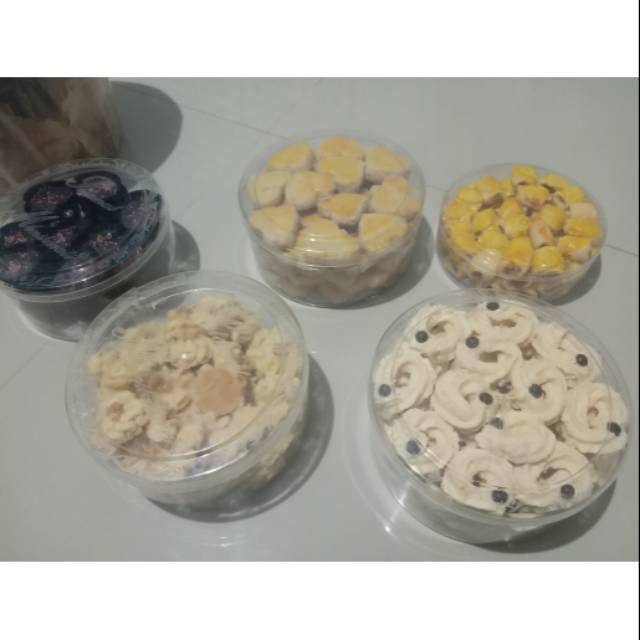 

H&D Cookies Lebaran murah 500gr