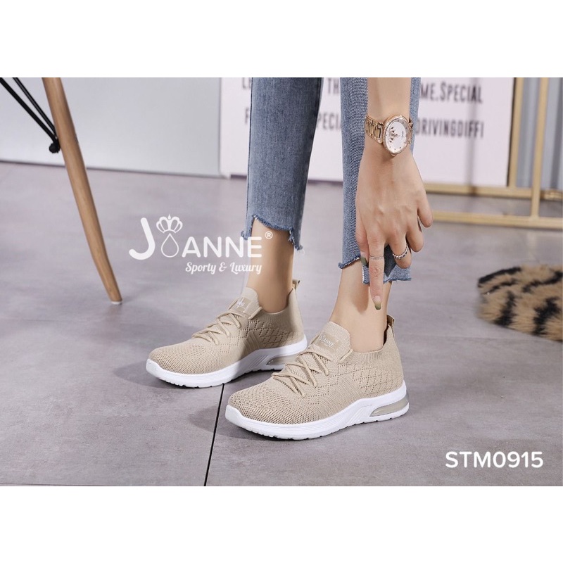 RESTOCK!! JOANNE Sepatu Sneakers Import STM0915 [ORIGINAL BRAND]