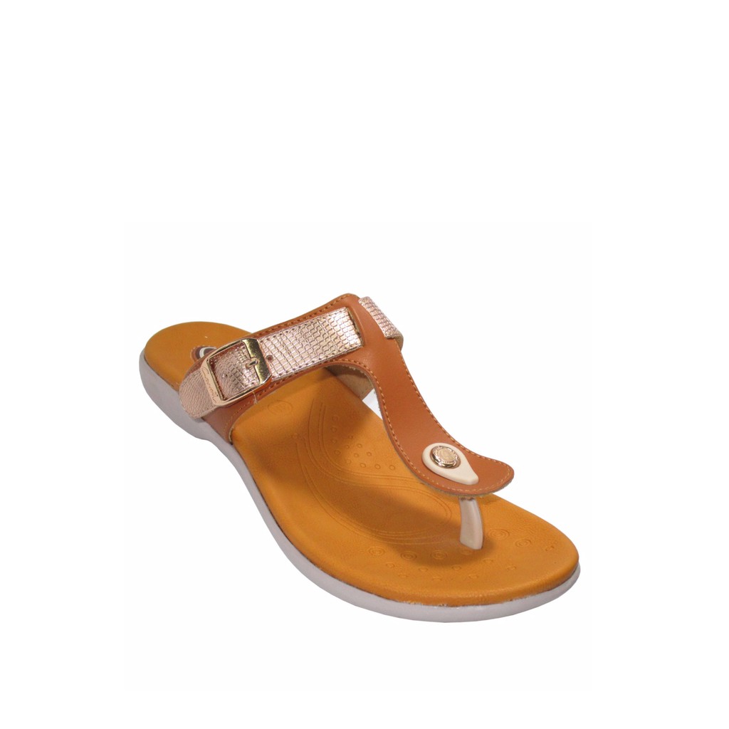 Carvil Sandal  Wanita  Intres 01 L Stone Shopee Indonesia