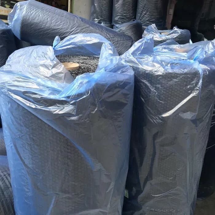 

plastik bubble wrap hitam tangerang