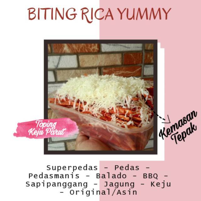 

BITING TOPING KEJU