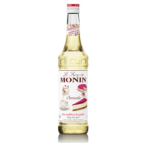 

Monin Cheesecake Syrup