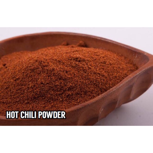 

Hot Chili Powder 500gr