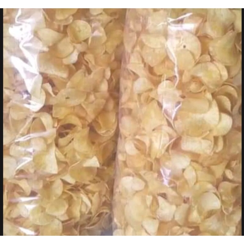 

KERIPIK SINGKONG RAOS MIHAJI 250gr / KERIPIK SINGKONG MIHAJI ASLI CIANJUR DUA PARIAN RASA ORIGINAL DAN PEDAS RASANYA DI JAMIN RAOS PISAN