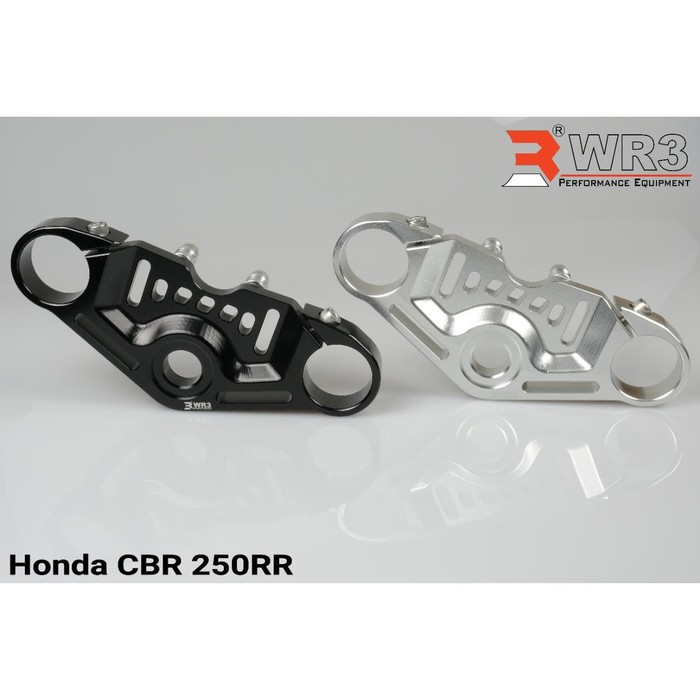 Segitiga Stang cbr 250 rr Triple Clamp WR3 Honda CBR250RR PREMIUM