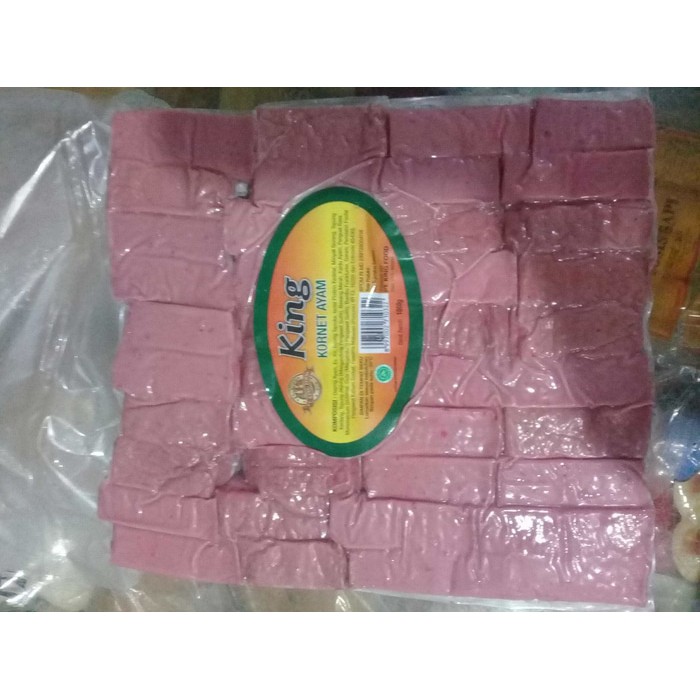 

King kornet 1kg