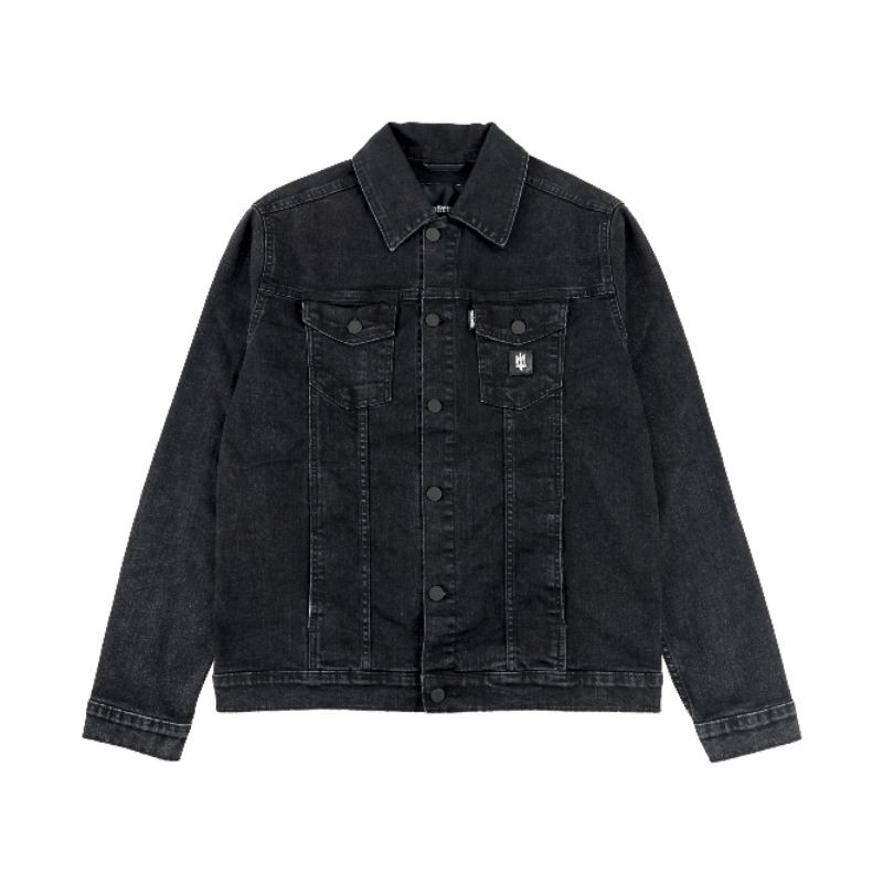 Jaket Jeans Maternal CHURCES