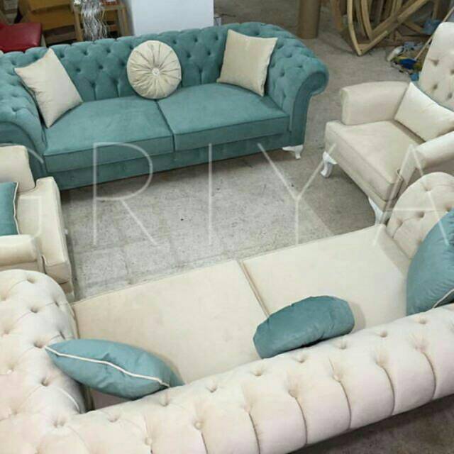 Sofa Chester 3211