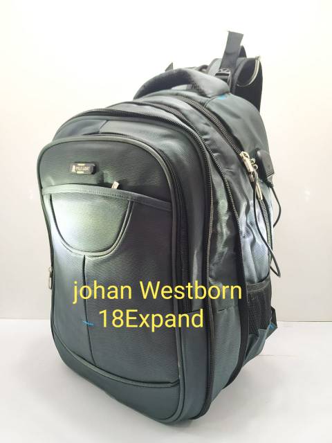 Tas Ransel Polo Army 3P-200018