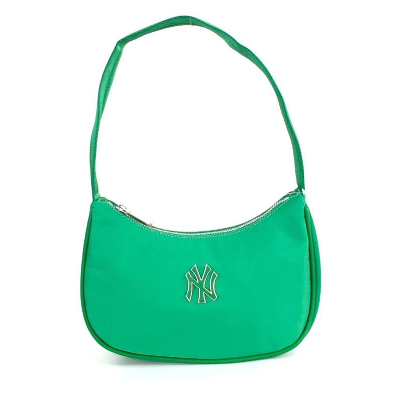MLB Nylon Hobo Bag New York Yankees