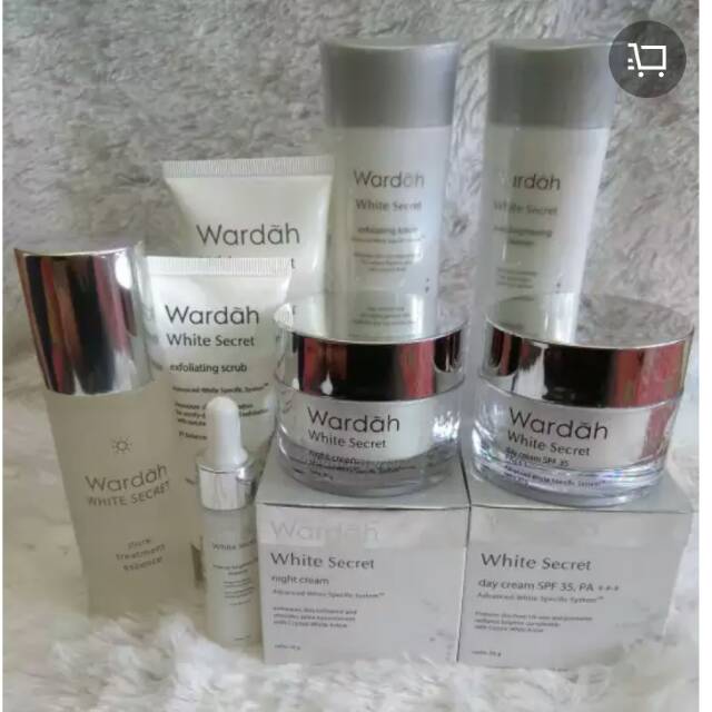 Wardah White Secret