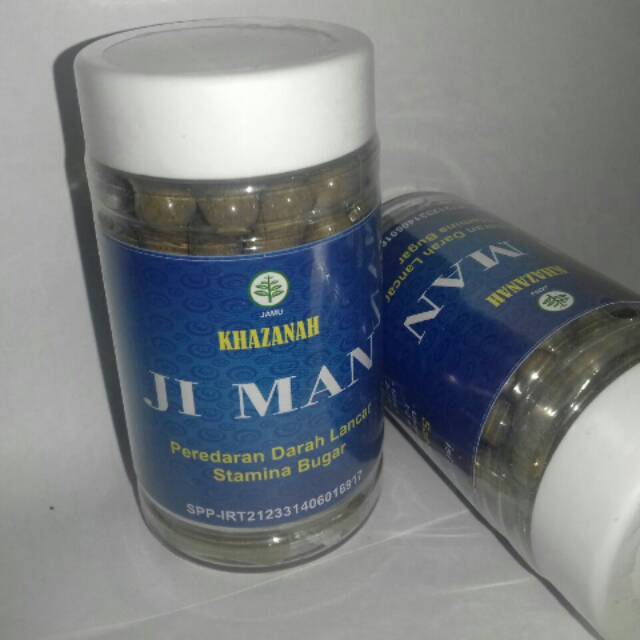 

Jamu Jiman