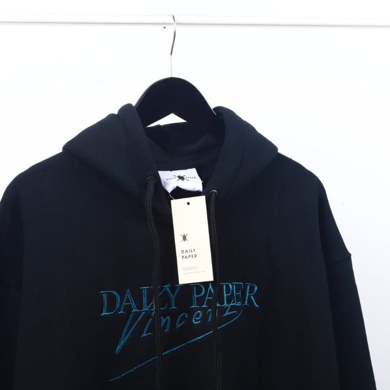 Hoodie Jaket Daily paper Casual
