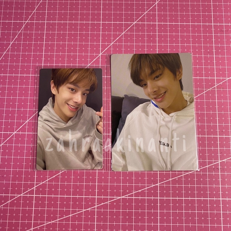 [READY STOCK] JAKE ENHYPEN OFFICIAL LS LIGHTSTICK LIGHT STICK 1ST ENGENE MEMBERSHIP KIT MEMBER MEMBK