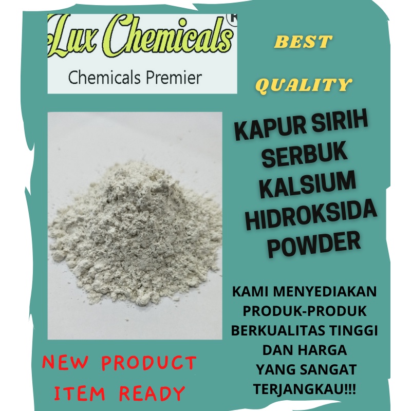 

KAPUR SIRIH POWDER 500 GR BEST QUALITY