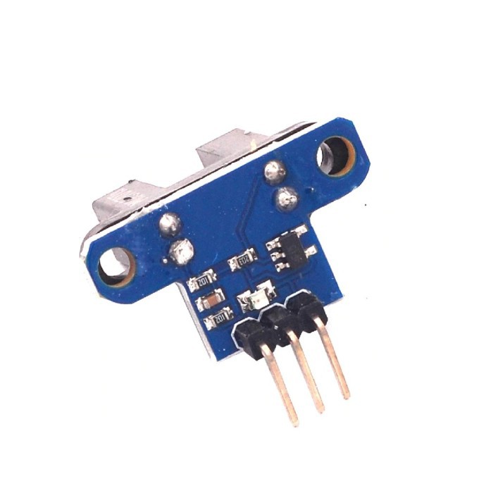 Modul Sensor Kecepatan Optocoupler 3pin Speed Sensor