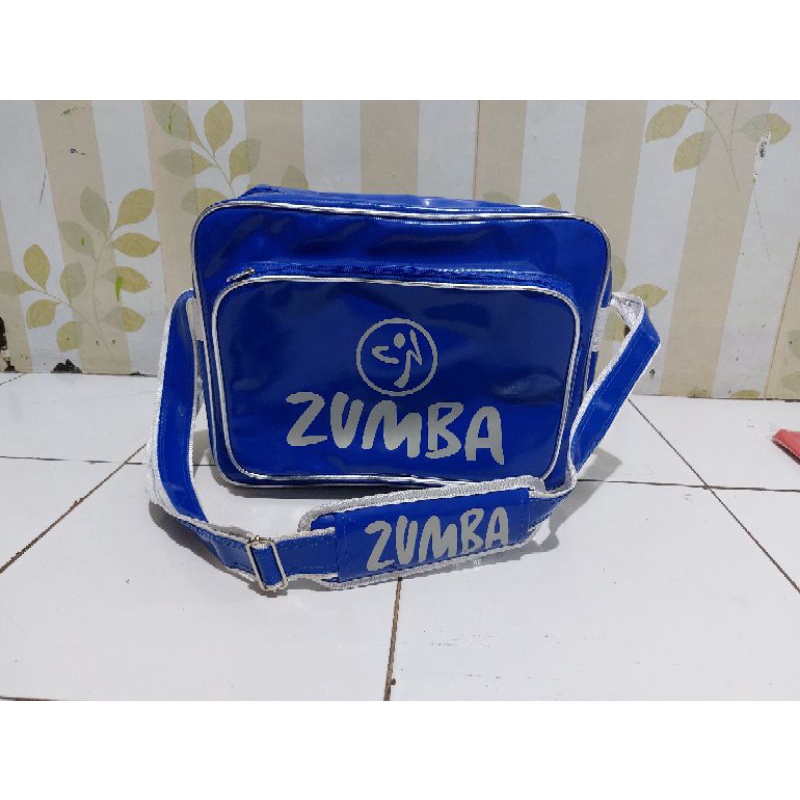 tas zumba slempang