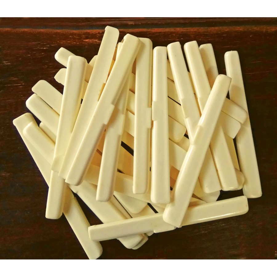 Saddle Bridge Gitar Klasik Nylon Senar Standard Classic Guitar