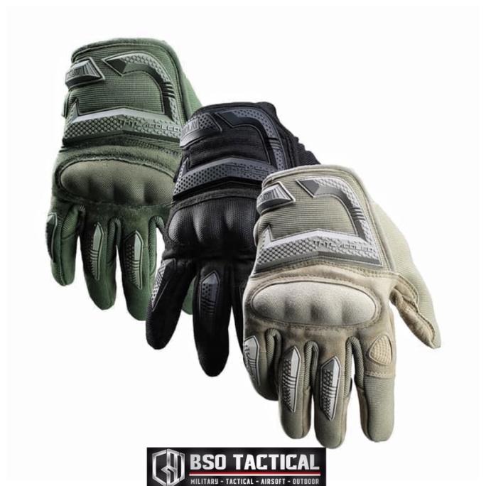 Molay Thylacoleo Tactical Gloves Military Airsoft Outdoor Glove Ori