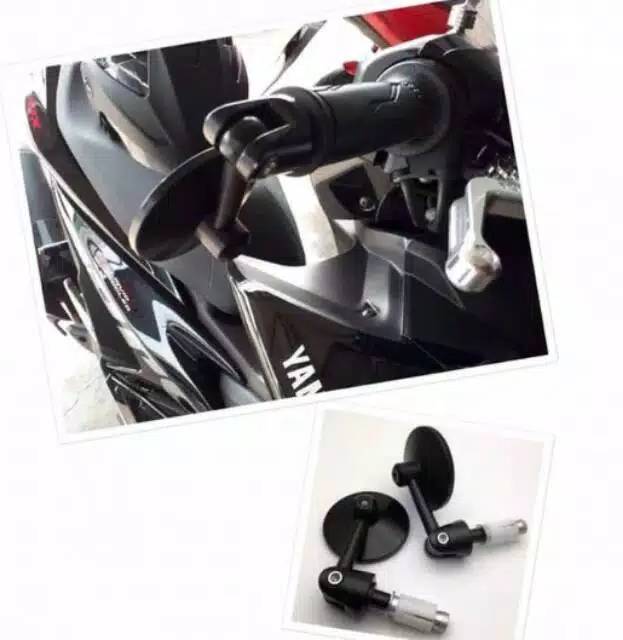 New Spion Jalu VND /spion bar end /Spion Beat Vario Mio Nmax Scopy