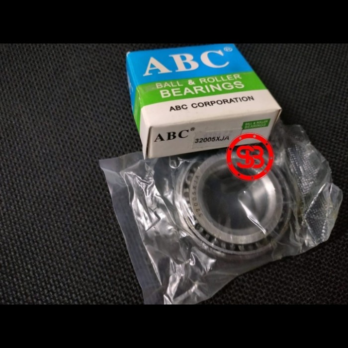 TAPERED BEARING 32005 ABC