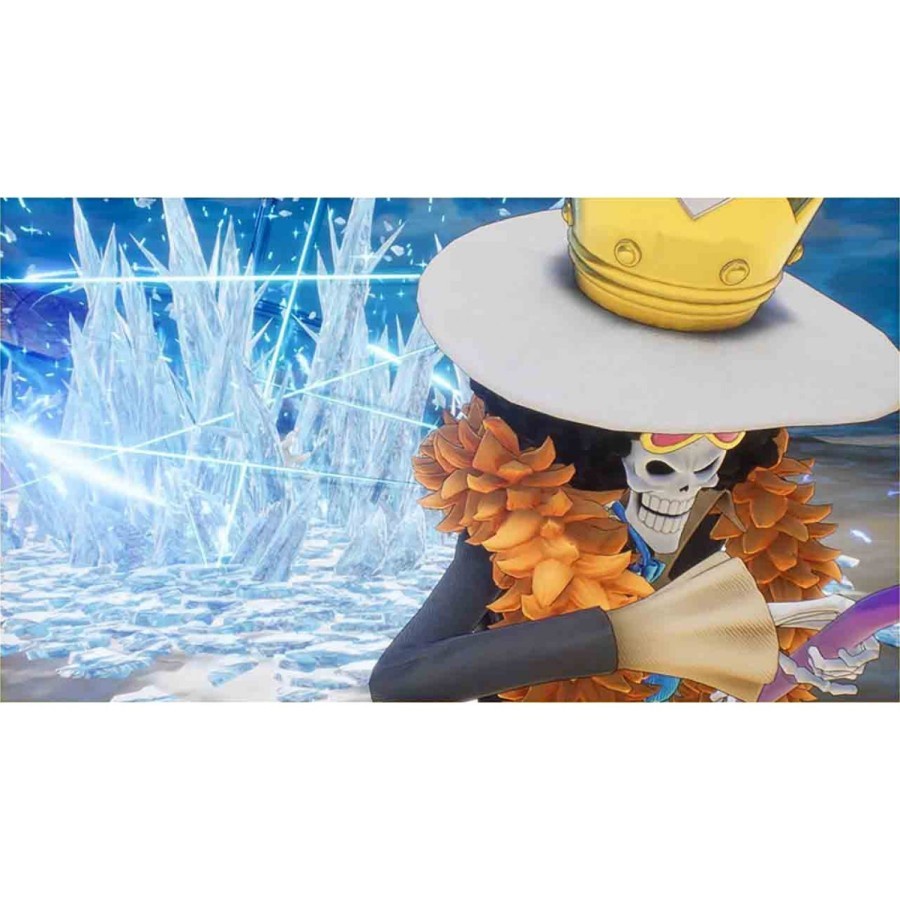 PS4 One Piece Odyssey