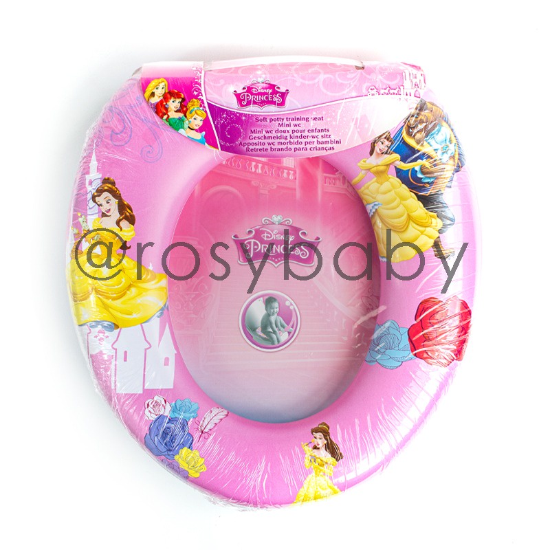 POTTY SEAT TRAINING dudukan closet bayi anak NON HANDLE