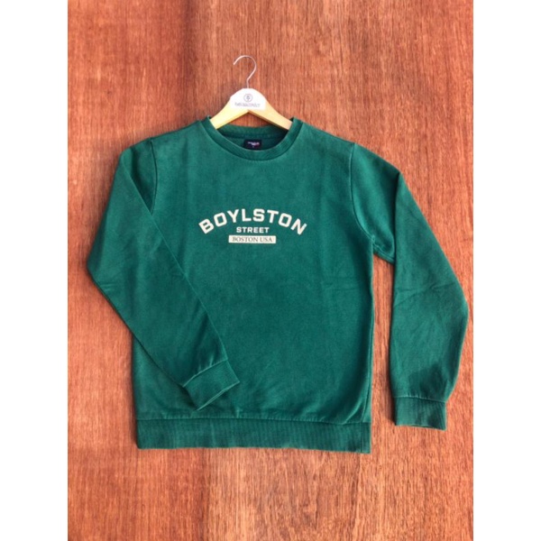 CREWNECK POLHAM ORIGINAL