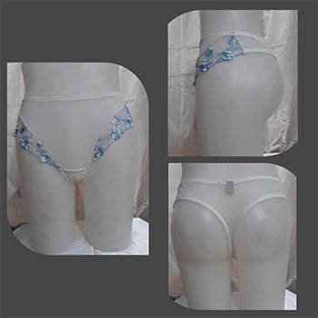 S1- THONG VS BLU WHT