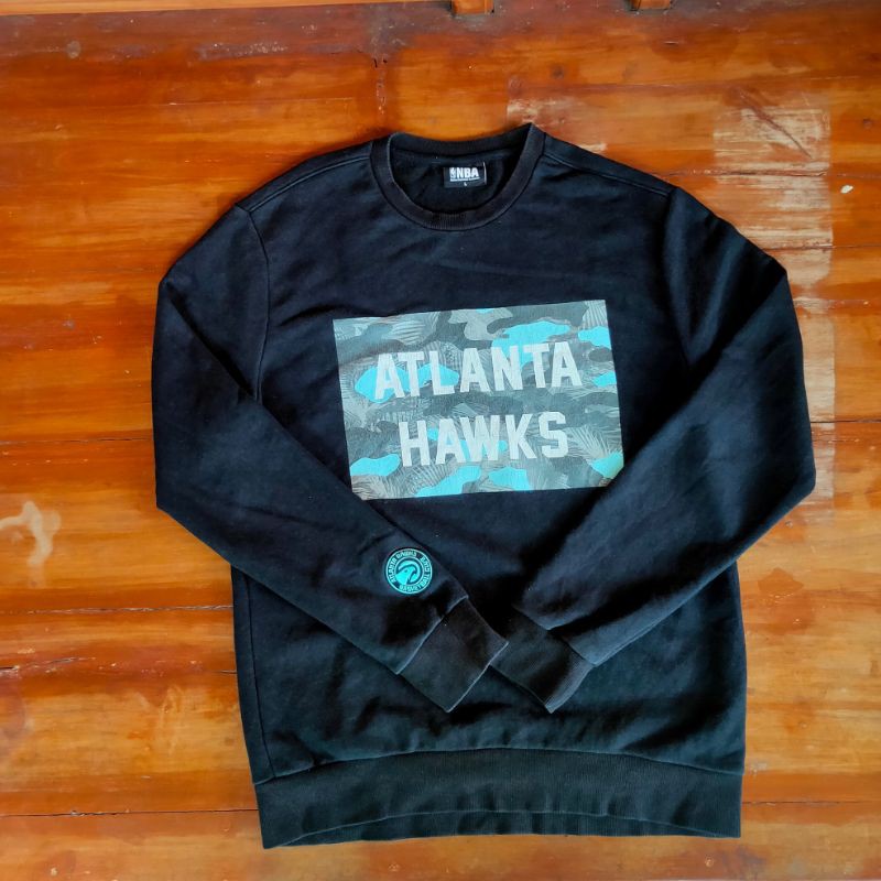 Crewneck Atalanta Basket Ball Second Original