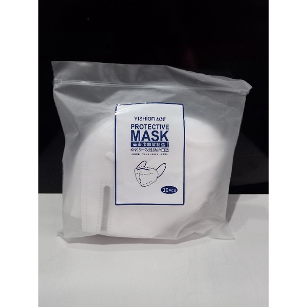 Masker Yishion KN95