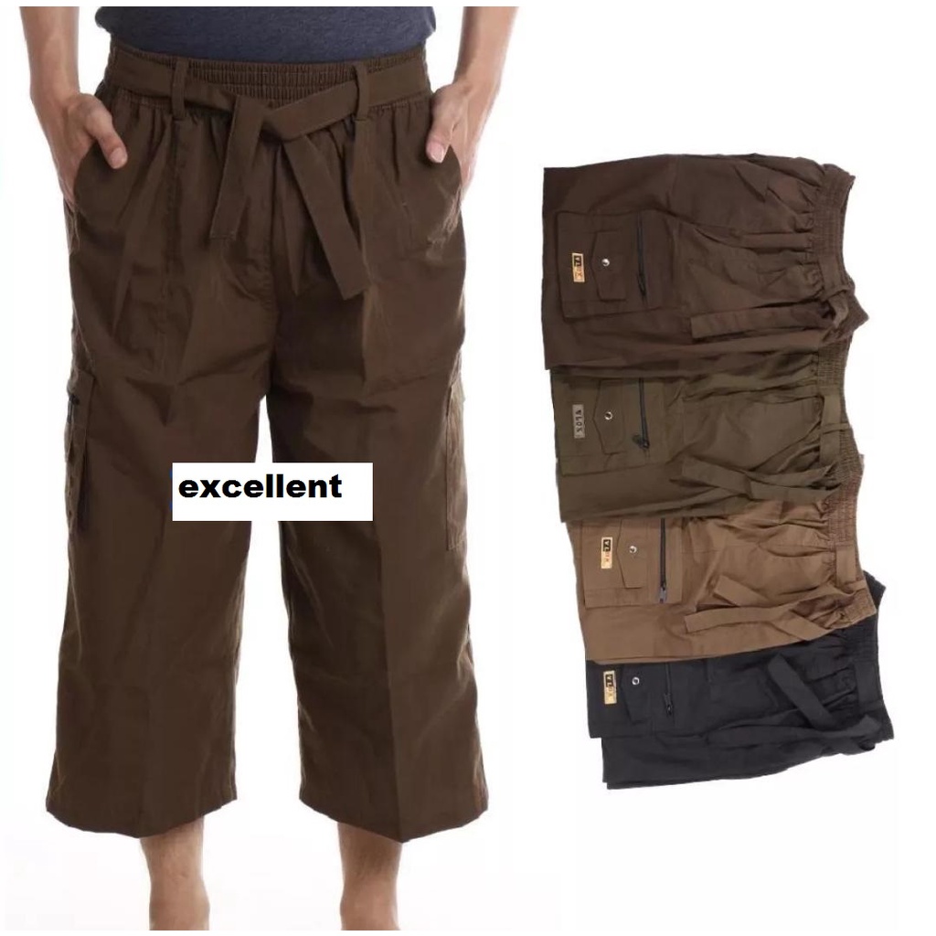 CELANA SUNNAH LAA ISBAL SIRWAL DEWASA COD