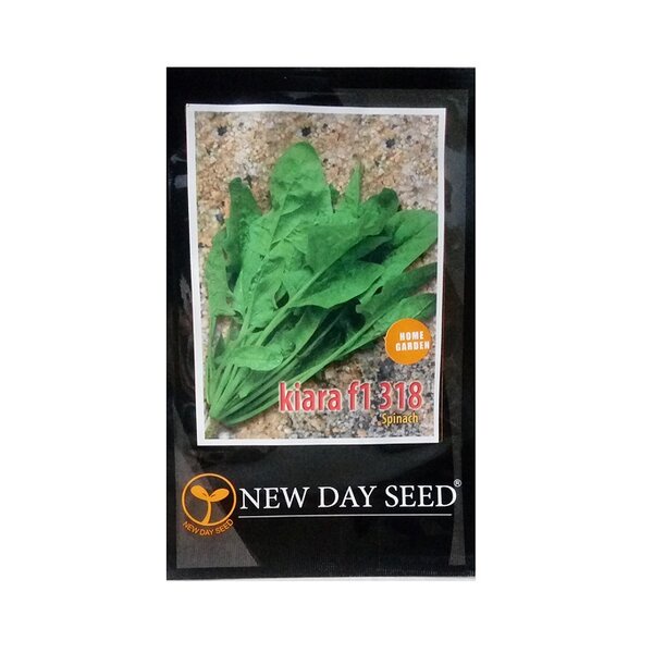 Benih Biji Bibit Bayam Jepang Horenso Kiara F1 Poe Leng Spinach NDS