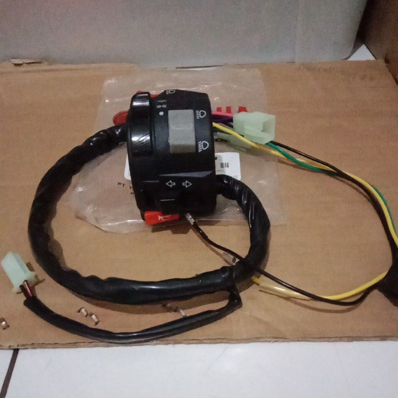 SAKLAR LAMPU ON/OFF NMAX BUAT UBAHAN MOTOR NMAX