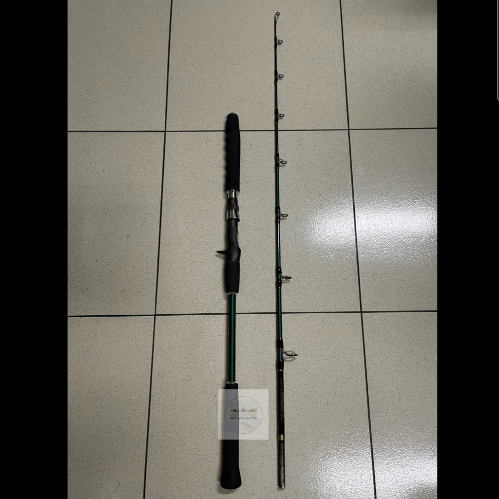 Joran BC Shimano JIGWREX B554