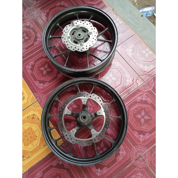 velg cbr 150r k45N