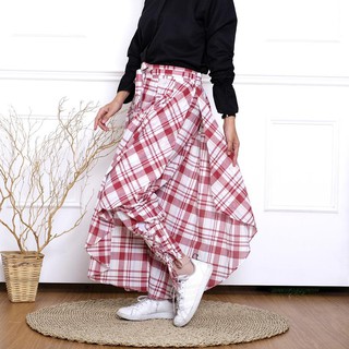  Model  Baru Celana  Pants Skirt Aladin  Wanita Celana  