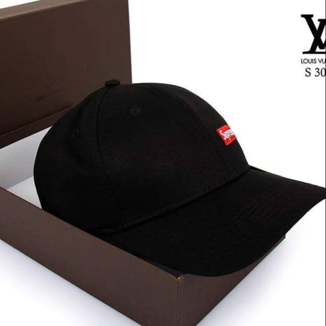 🧢 Topi LV Supreme S-3006
